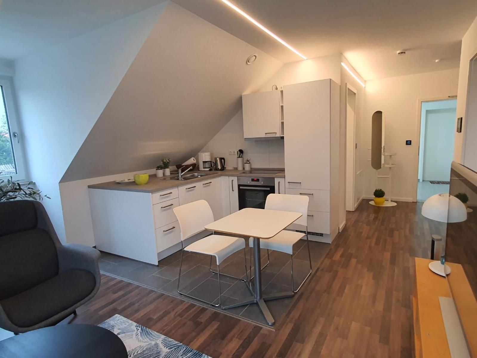 Julo Apartments Tuchenbach Exteriér fotografie